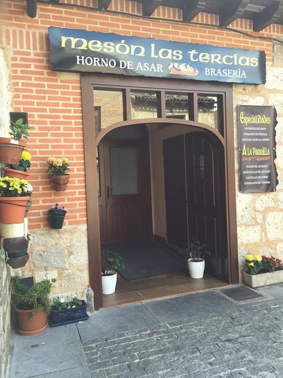 Las Tercias Simancas Exterior foto