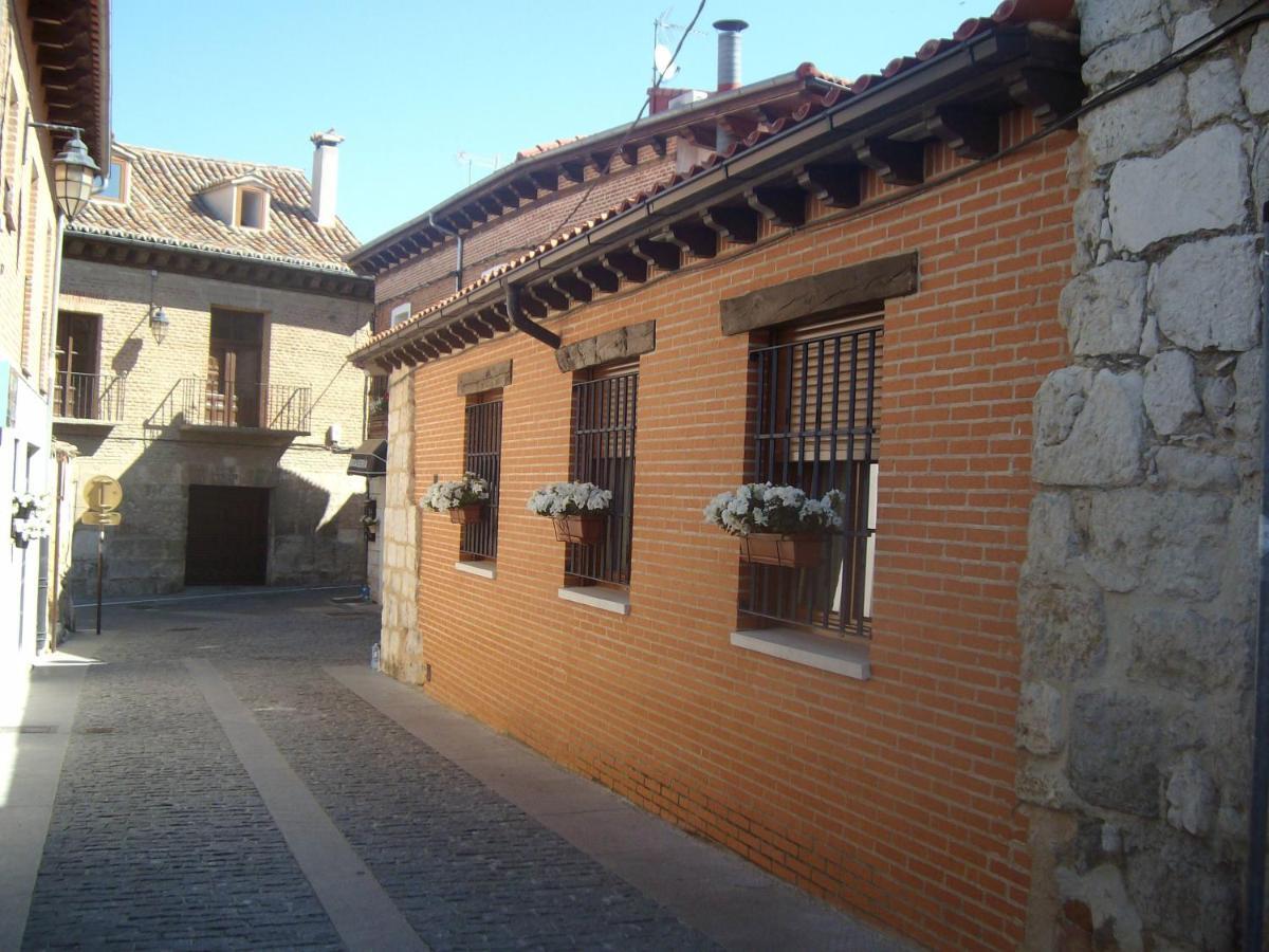 Las Tercias Simancas Exterior foto